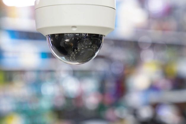 Professional Surveillance and Do-It-Yourself Consumer Cameras