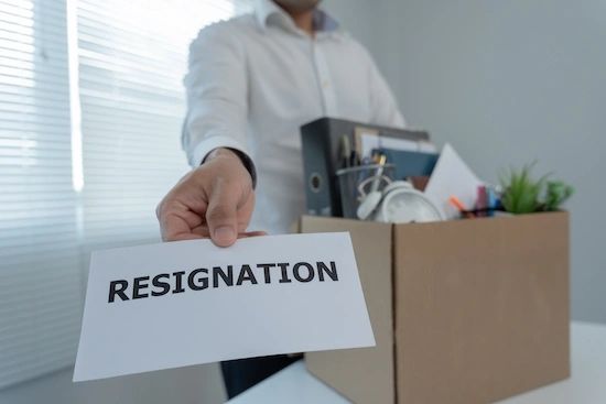 I Quit: Staying Secure With High Employee Turnover