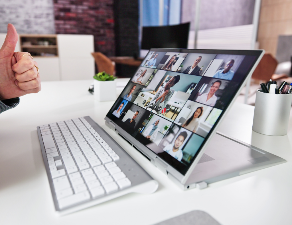 Online Video Meeting