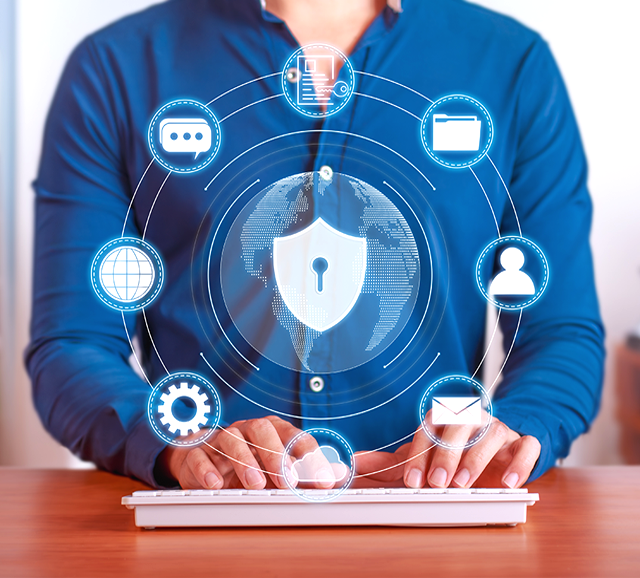 Cybersecurity Identity Image