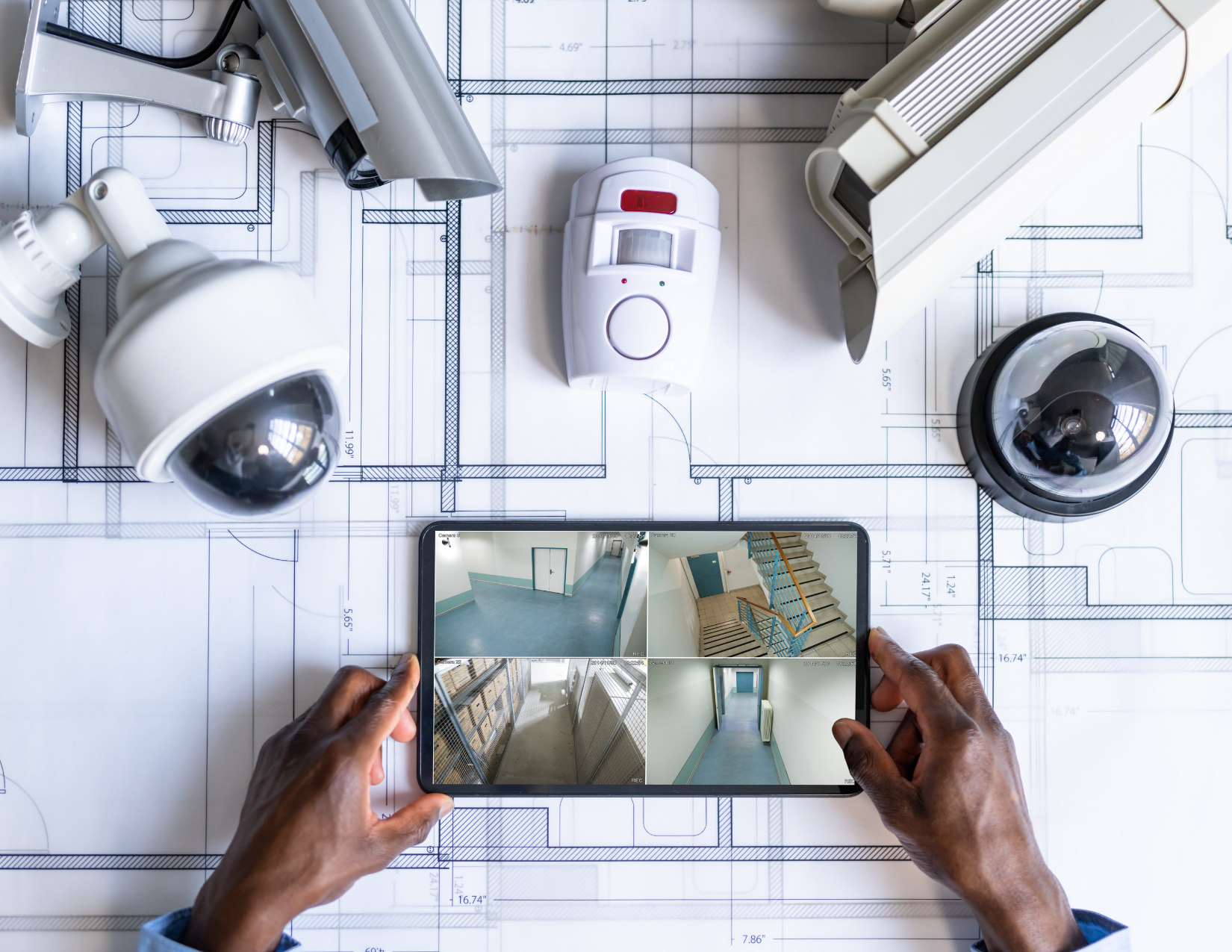 Cannabis Video Surveillance