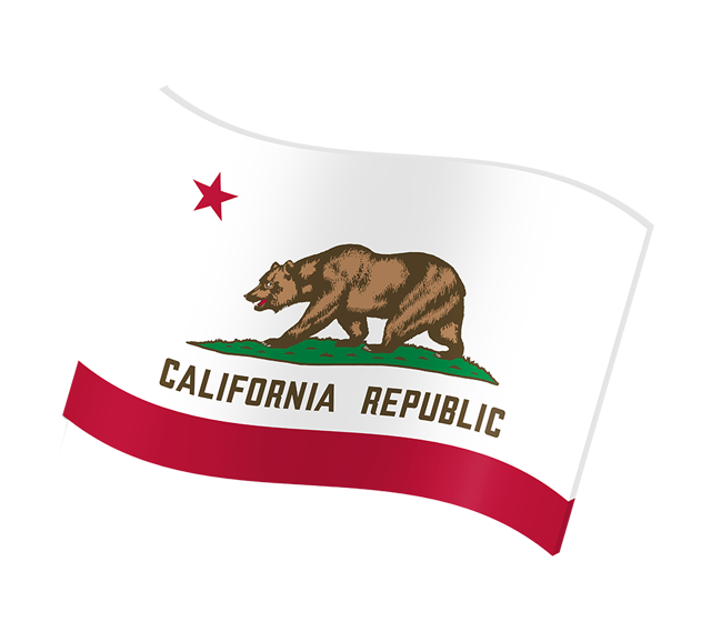 California State Flag
