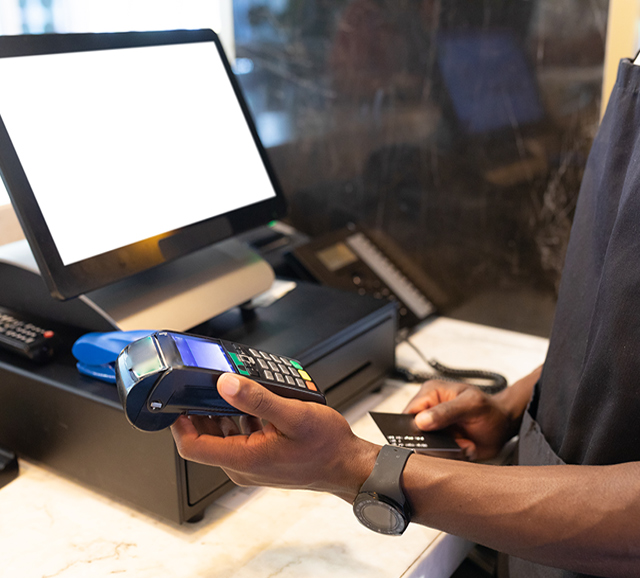 point of sale surveillance monitoring